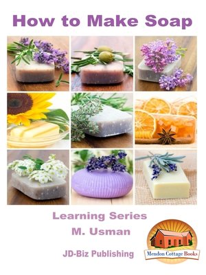 cover image of How to Make Soap